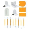 thumbnail image 3 of 15Pcs/set Cake Decorating Carving Fondant Tools Set Scraper Modelling Pen, 3 of 8