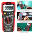 thumbnail image 4 of UNI-T UT89XD Digital Multimeter, True RMS, 6000 Counts, Capacitance and Resistance Tester, 4 of 5
