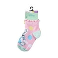 thumbnail image 2 of Character Easter Toddler Ankle Socks, 3-Pack, Sizes 12M-5T, 2 of 5