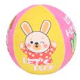 thumbnail image 4 of Pelota Silenciosa Para Niños, Material De Alta Elasticidad, Pelota Silenciosa Para Niños Con Rompecabezas De Educación Temprana, Juguete Deportivo Educativo Suave Y Delicado, 4 of 7