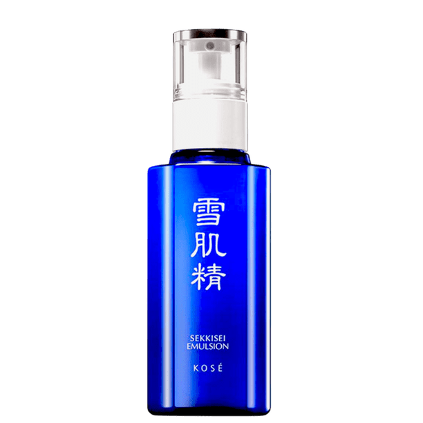 Emulsión hidratante Kose Sekkisei Brightening 140ml