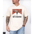 thumbnail image 7 of Raised On 90's Country Shirt for Men & Women - Vintage Country Music Tee Ivory Shirt Adult 2X-Large, 7 of 7