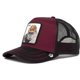 thumbnail image 1 of Gorra de béisbol con dibujos de animales, protector solar, malla bordada, conductor de camión, pantera negra, gallo, lobo, sombrero, 1 of 6