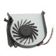thumbnail image 4 of Ventilador de refrigeración de CPU para ordenador portátil, ventilador de refrigeración de 4 pines para CPU de repuesto, ventilador de refrigeración GPU para HP DV6 7000 DV6T 7000 DV6T 7200, 4 of 5