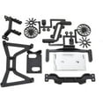 thumbnail image 2 of RPM No Clip Body Mounts Slash 2 Wheel Drive RPM70860 Electric Car/Truck Option Parts, 2 of 2