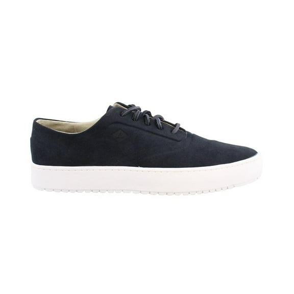 Sperry STS160304: Endeavor CVO Vulcanized Suede Sneakers