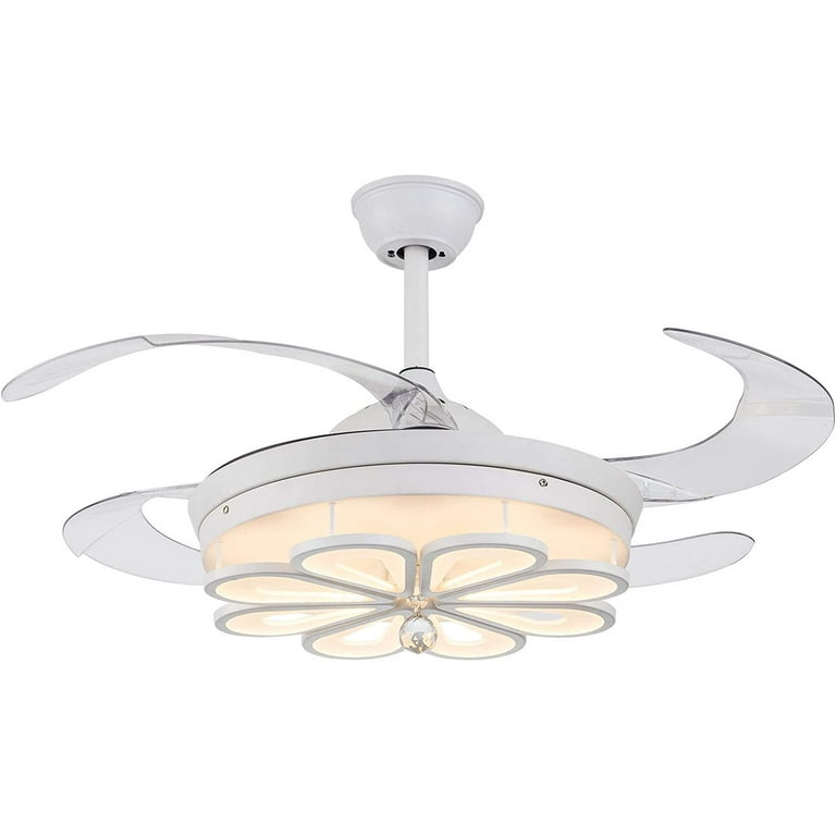 Flower ceiling fan deals