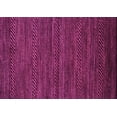 thumbnail image 1 of Ahgly Company Indoor Rectangle Oriental Pink Modern Area Rugs, 2' x 5', 1 of 4