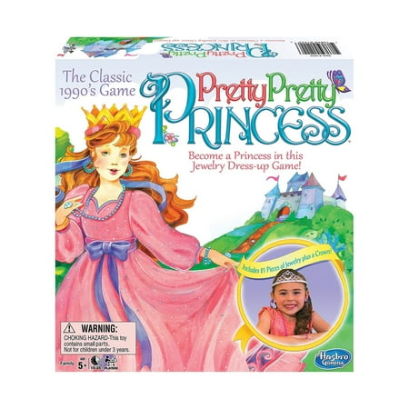 UPC: 0714043012226 | Winning Moves Games Classic Pretty Pretty Princess Board Game