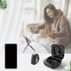 thumbnail image 1 of Control Remoto Bluetooth Ganfancp Page Turner para Teléfono Cámara Disparador Remoto Selfie 1X Mando a Distancia Bluetooth, 1 of 1