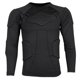 thumbnail image 2 of Camiseta de compresión protectora para hombre para fútbol y béisbol: cobertura mejorada L, 2 of 9