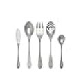 thumbnail image 3 of Knork Original 18/0 Duo 5-Piece Serving Set, 3 of 3