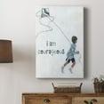 thumbnail image 5 of Boy Flying Kite Premium Gallery Wrapped Canvas - Ready to Hang, 5 of 9