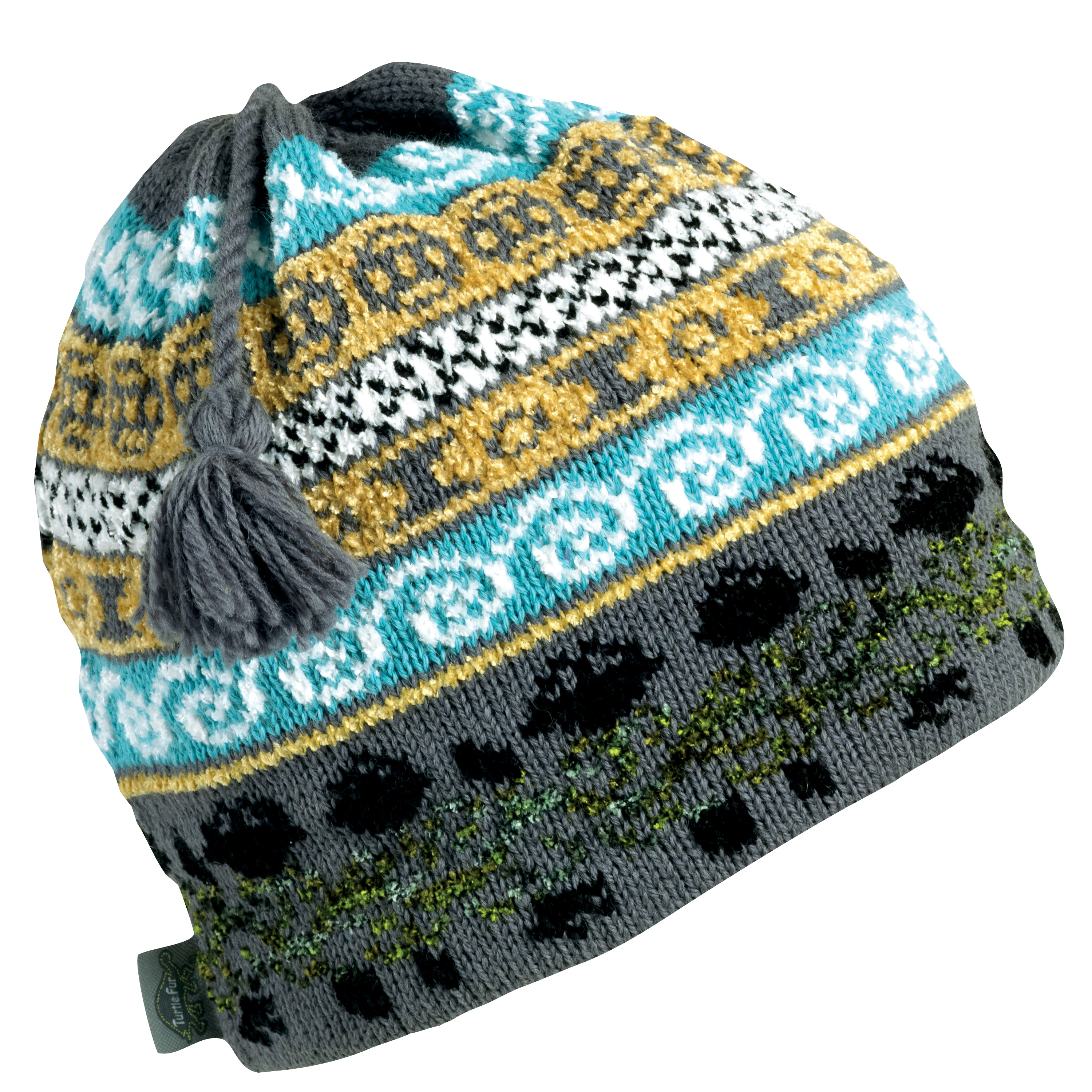 Turtle Fur Women's Lady Fairisle 