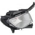 thumbnail image 4 of For Hyundai Tucson Fog Light 2010 11 12 13 14 2015 Passenger Side | CAPA Certified | Replacement For HY2593136 | 92202-2S000, 4 of 6