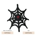 thumbnail image 4 of Cadorn Halloween Cats Dog Costume,Spider Pet Cosplay Outfit,Breathable Cloth Party Dress Up for Puppy Cats,Funny Spiderweb Design,Suitable for Halloween/Themed Parties, 4 of 9