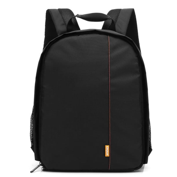 Mochila Irfora Pequeña cámara réflex digital DSLR al aire libre video mochila bolsas de cámara respirables multifuncionales resistentes al agua Irfora Mochila