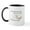 White/Black Inside, variant on CafePress - Sleeping Beauty... Mug - 11 oz Ceramic Mug - Novelty Coffee Tea Cup