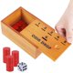 thumbnail image 1 of Juego de mesa Juegoal Coin Drop Set para niños y adultos, 1 of 7