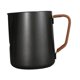 thumbnail image 3 of Taza de arte de café café con leche, jarra de jarra de espuma de leche, accesorios de máquinas de café espresso, cafetera herramienta de arte de café 1000 ml, 3 of 8