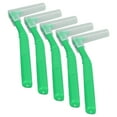 thumbnail image 3 of Ccdes Portable L Shaped Interdental Brushes, PP Handle Professional Interdental Brush For Tooth Care, 3 of 8