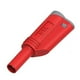 thumbnail image 1 of Kenally Conector Banana de 4MM ETA3013 montaje seguro sin soldadura enchufes de linterna apilables Cables de conector de apilamiento Type5 NO5, 1 of 6