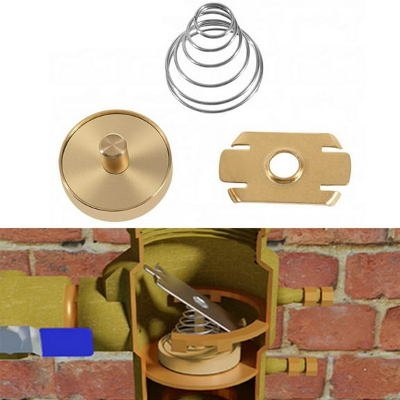 765 Check Valve Assembly Repair Kit For Febco 1/2" & 3/4" Check Valve 905-051