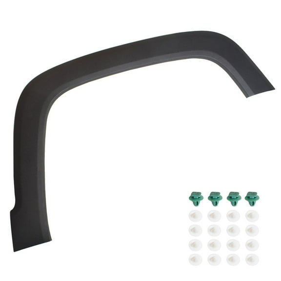 LABLT Front Left Wheel Fender Flares Replacement for 2015-2017 Jeep CH1290113 6TB75LXHAA