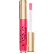 Too Faced Mini Lip Injection Extreme Hydrating Lip Plumper Color: Pink Punch Size: 0.14 OZ