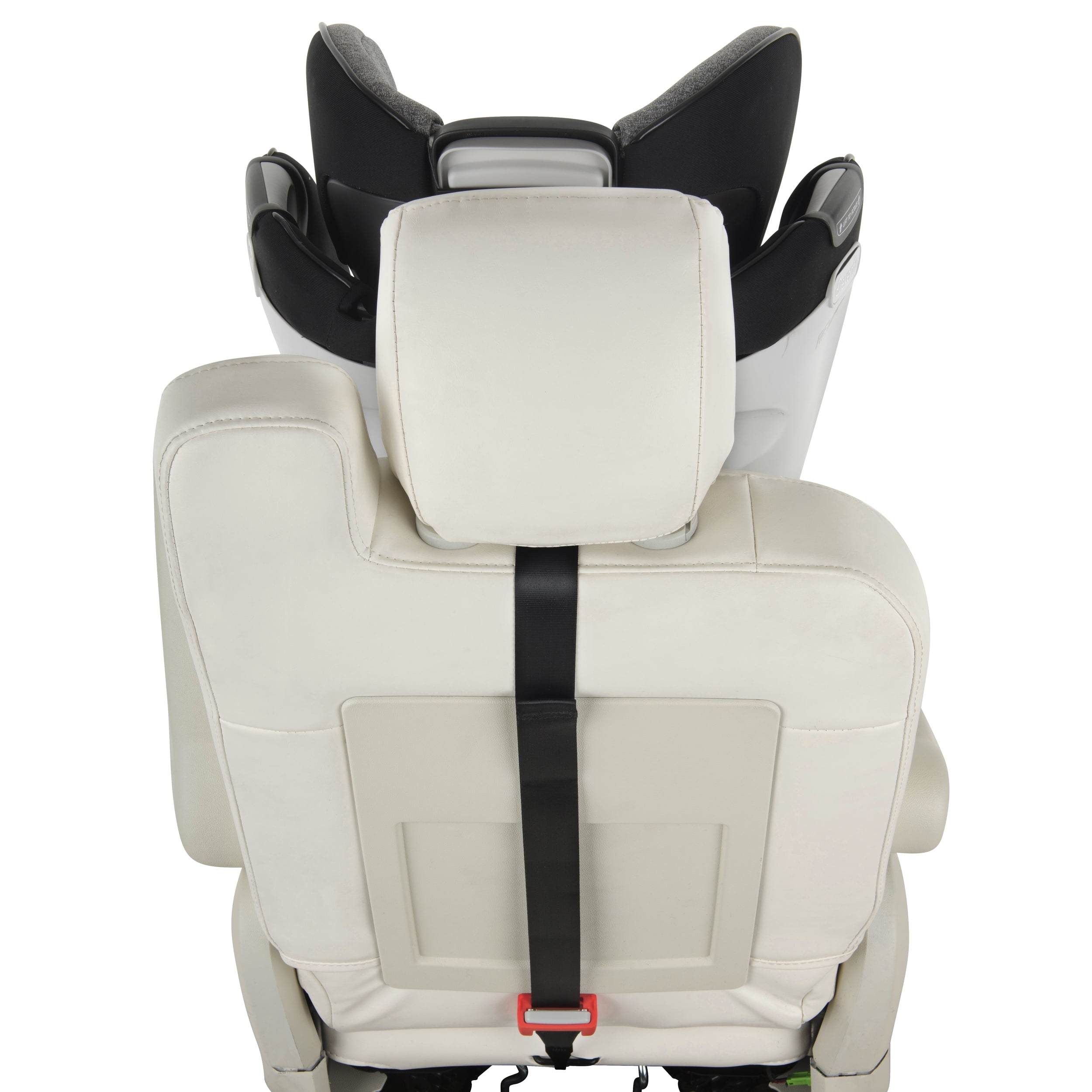 Gold Revolve360 Extend All-in-One Rotational Car Seat with SensorSafe (Moonstone Gray)