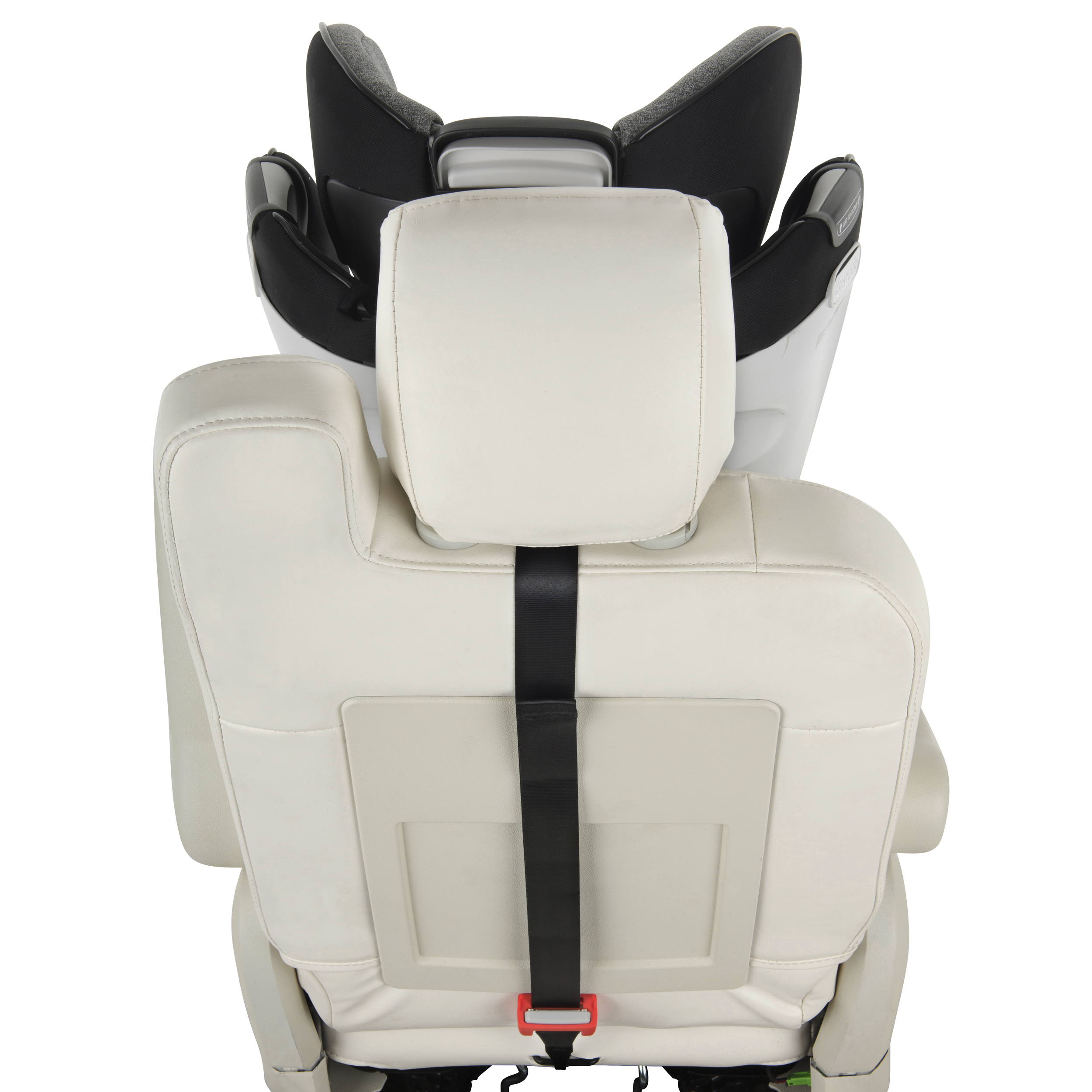 Gold Revolve360 Extend All-in-One Rotational Car Seat with SensorSafe (Opal Pink) - image 4 of 37