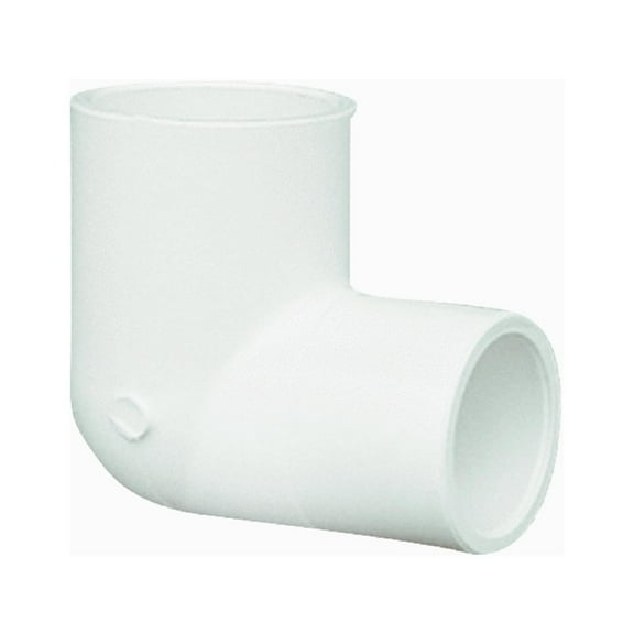 GENOVA PRODUCTS 30716 1" x 1/2" 90 Degree S x S Reducing Elbow
