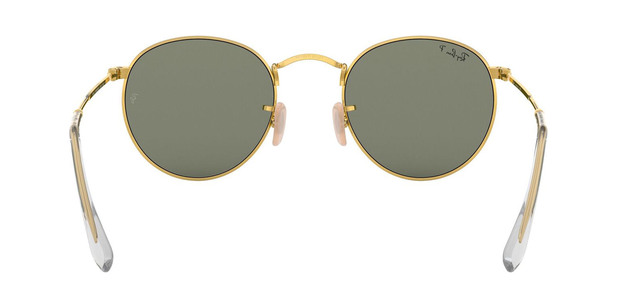 Ray-Ban RB3447 Round Metal Sunglasses - image 7 of 12