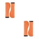 thumbnail image 1 of Empuñaduras de manillar de bicicleta Toystoory 1 par Naranja 2Conjunto, 1 of 6