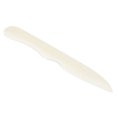 thumbnail image 1 of Unique Bargains Bone Folder Creaser, Paper Creaser Arc Shape Scoring Folding Creasing Origami Tool, White-3, 1 of 7