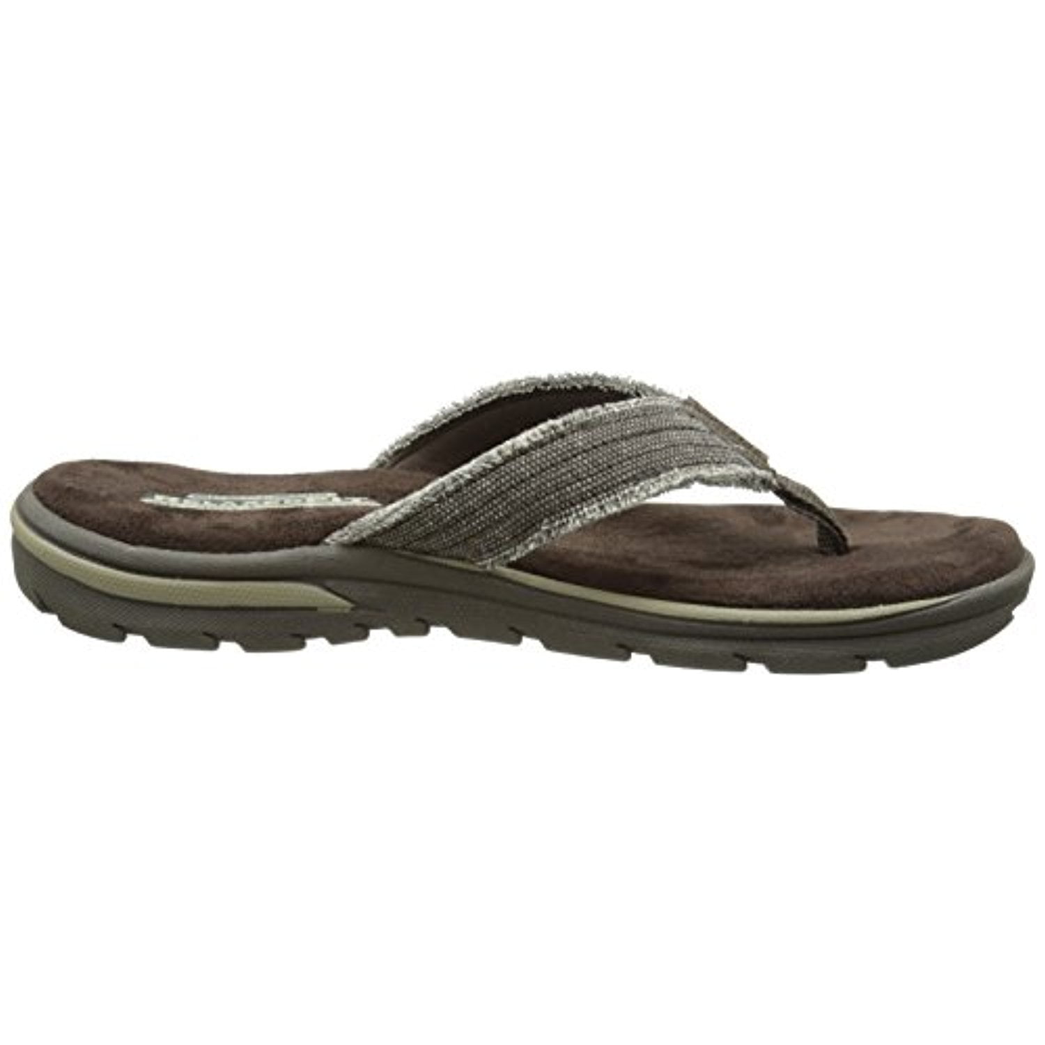 Skechers Relaxed Fit Supreme Bosnia Sandals - Walmart.com