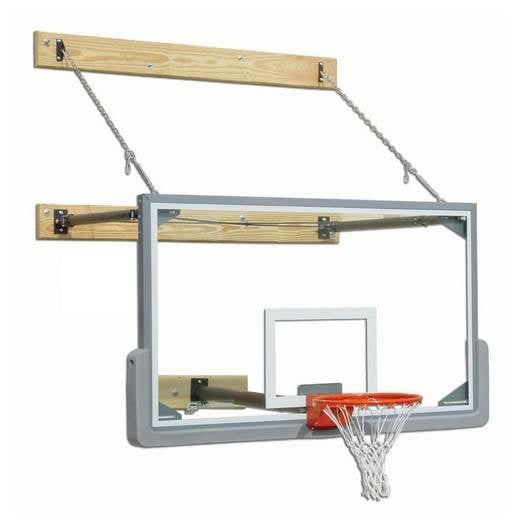 Three Point Wall Mount 3 ft. Extension Board Mounting (2 3 ft.) by Gared Holdings
