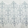 thumbnail image 6 of Elight Home 21776Q 7 Piece Geron Comforter Set - Queen Size, 6 of 7