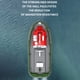 thumbnail image 4 of Barco de Control Remoto de Juguete, 1:72 Bote de Control Remoto para Piscina y Lago, Remolcador de Control Remoto de 2.4Ghz para Adultos y Niños, Regalo de Cumpeados de Juguete, 4 of 7