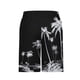 thumbnail image 3 of Pantalones Cortos Casuales para Hombre Imprimir con Bolsillos Pantalones de Playa de Cintura Elástica, Pantalones Cortos de Cintura Elástica para Hombre, 3 of 8