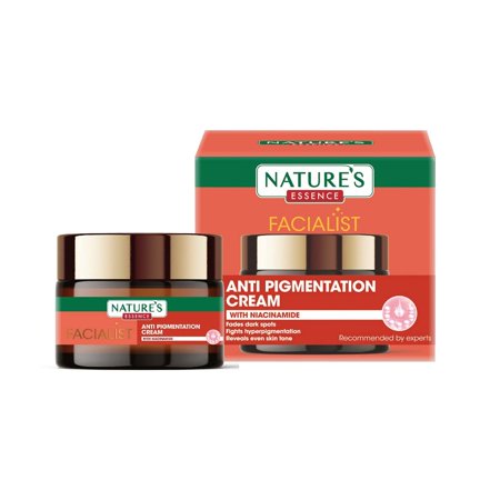 Natures Essence Face Cream For Daily Use |Face Cream For Women|Anti Pigmentation Cream With 10% Niacinamide|45Gm