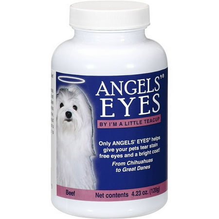Angels Eyes Beef Liver Flavor For Dogs -