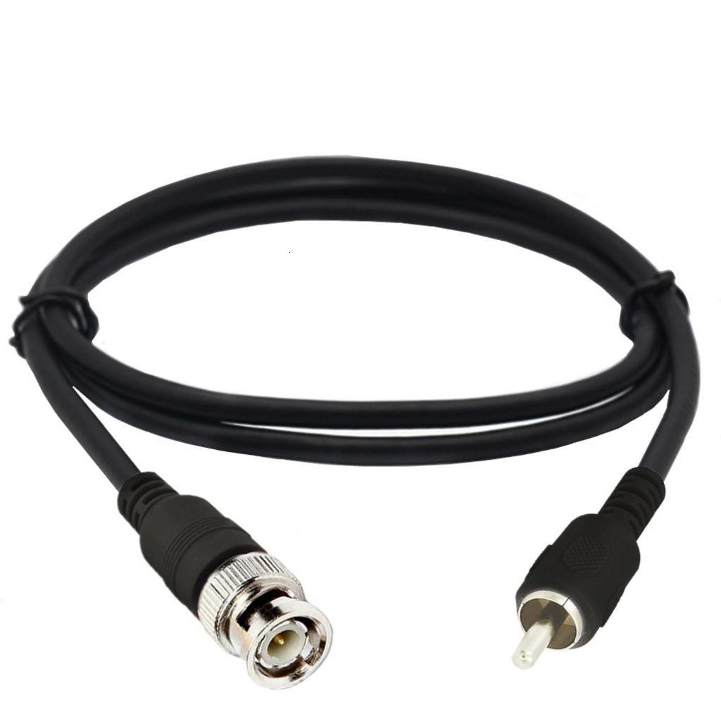 Clear Signal BNC To Rcas Coaxial Cable 1.5m Video Cable for CCTV Monitoring Devices For Connecting Distributor Amplifiers