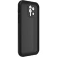 thumbnail image 4 of LifeProof FRE Series Waterproof Case for iPhone 12 Pro, Black, 4 of 6