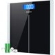 thumbnail image 1 of Bascula de Baño Digital Etekcity Tecnología Step-On 400lb con Cintra Métrica Negro Etekcity EY-85466, 1 of 2