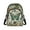 Beige Butterfly Boho Mandala, variant on Peacock Pattern Sling Bag for Women Crossbody Bags Fanny Pack Chest Bag Travel Shoulder Belt Purse Backpack Gifts Blue
