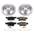 thumbnail image 3 of PowerStop Rear Stock Replacement Brake Pad and Rotor Kit Fits: BUICK Select Models KOE7716, 3 of 8