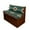Green Aztec Ethnic Gemoetric, variant on Yuyamidu Southwest Aztec Horse RV Dinette Cushion Covers Comfy RV Sofa Seat Slipcovers Elastic Camper Couch Cushion Covers Include 1 Bench Cover 1 Backrest Cover RV Accessories