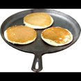 thumbnail image 4 of Sartén de hierro fundido Sartén Olla de hierro fundido La mejor sartén profesional resistente y sazonada Utensilios de cocina para freír Saltear Estilo de cocina A, 4 of 6