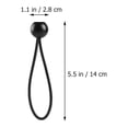 thumbnail image 2 of unbranded 20Ud Cuerdas Elásticas Para Tiendas De De Nylon Y Plástico Con Clips Para Uso Exterior, 2 of 8